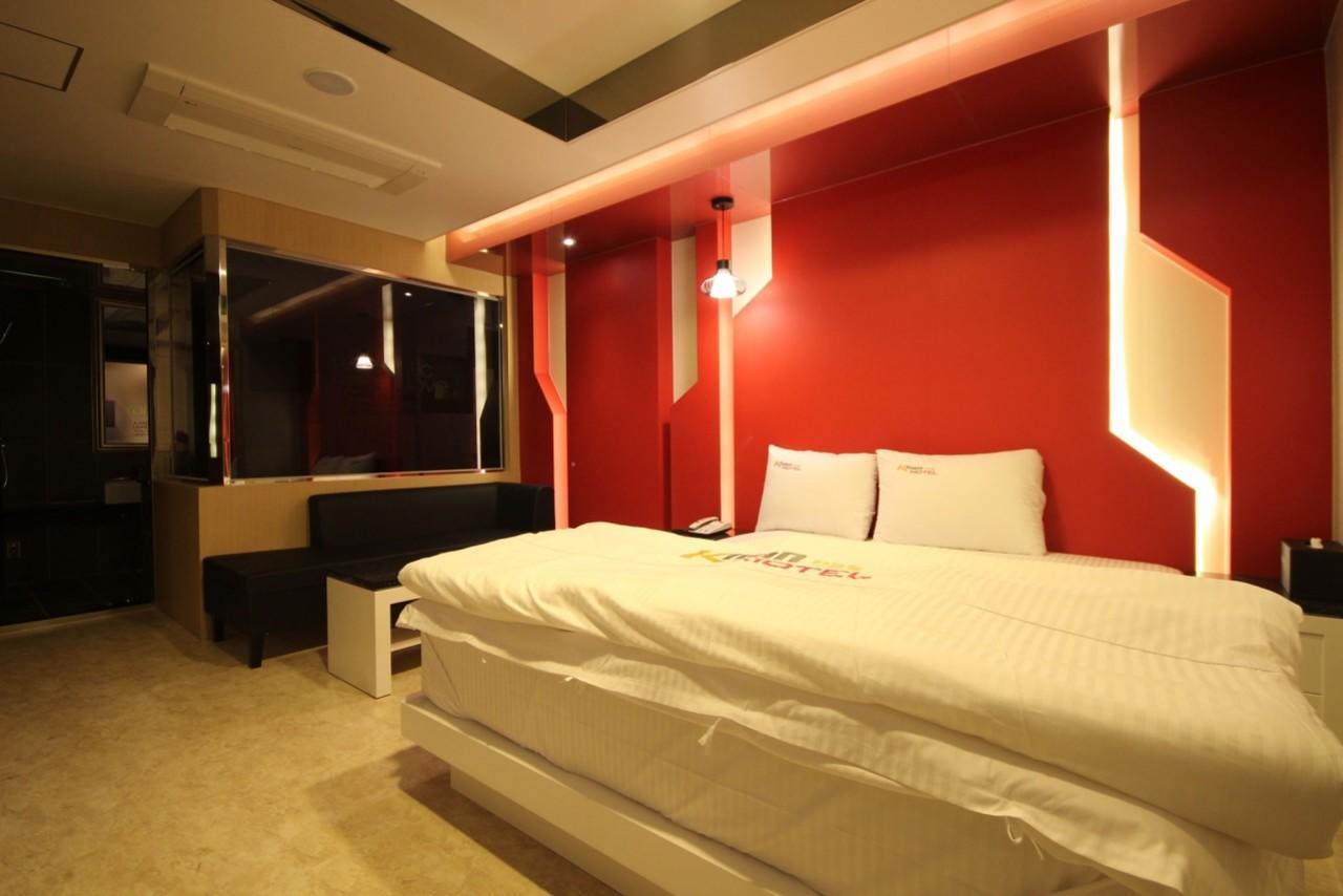 Khan Motel Tegu Kültér fotó