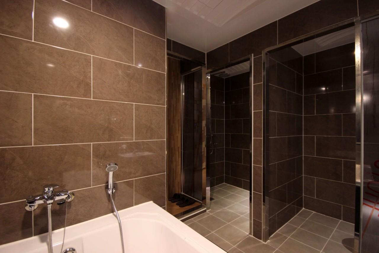 Khan Motel Tegu Kültér fotó