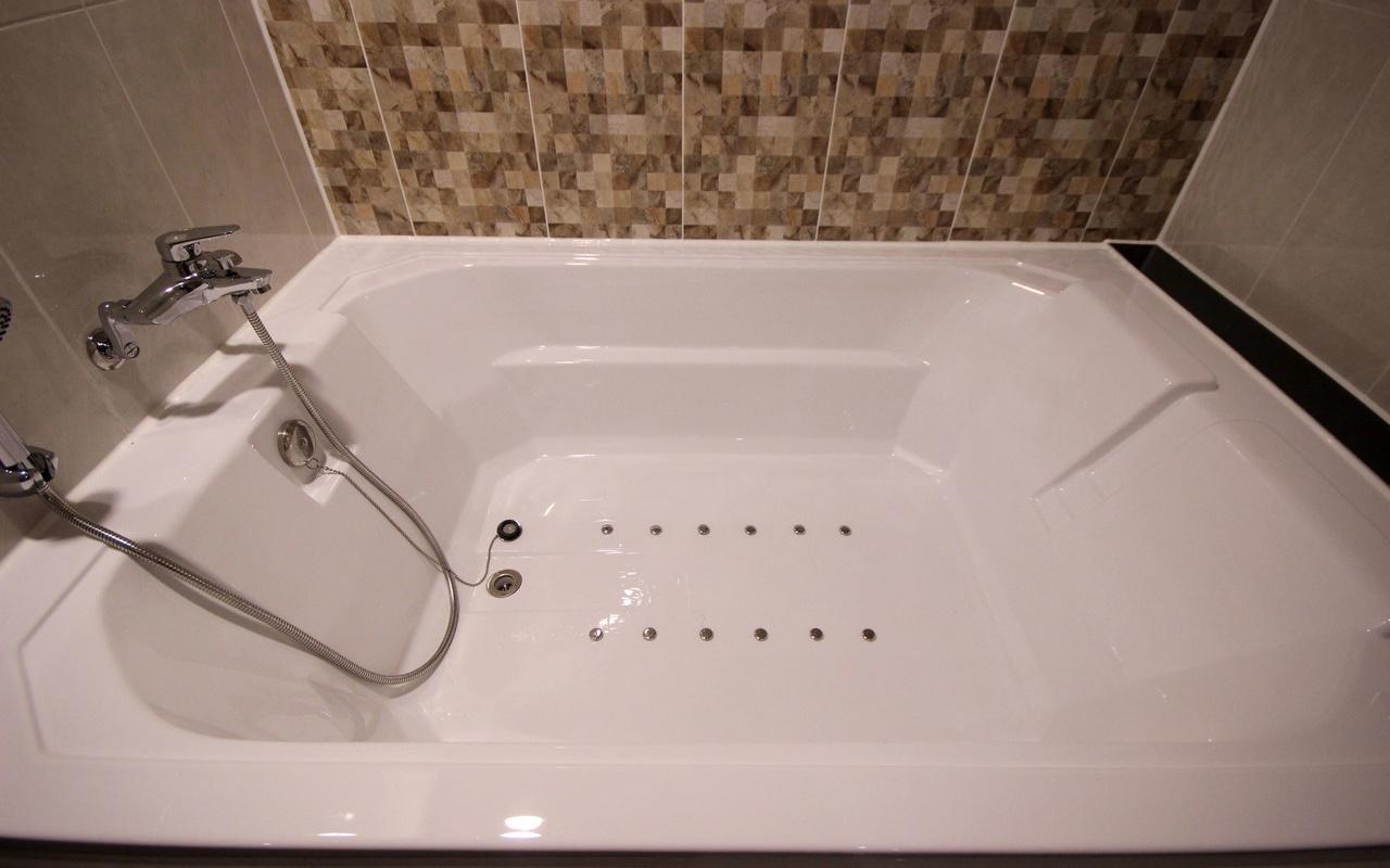 Khan Motel Tegu Kültér fotó
